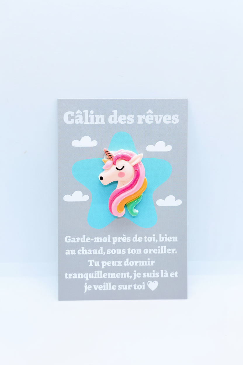 câlin de poche