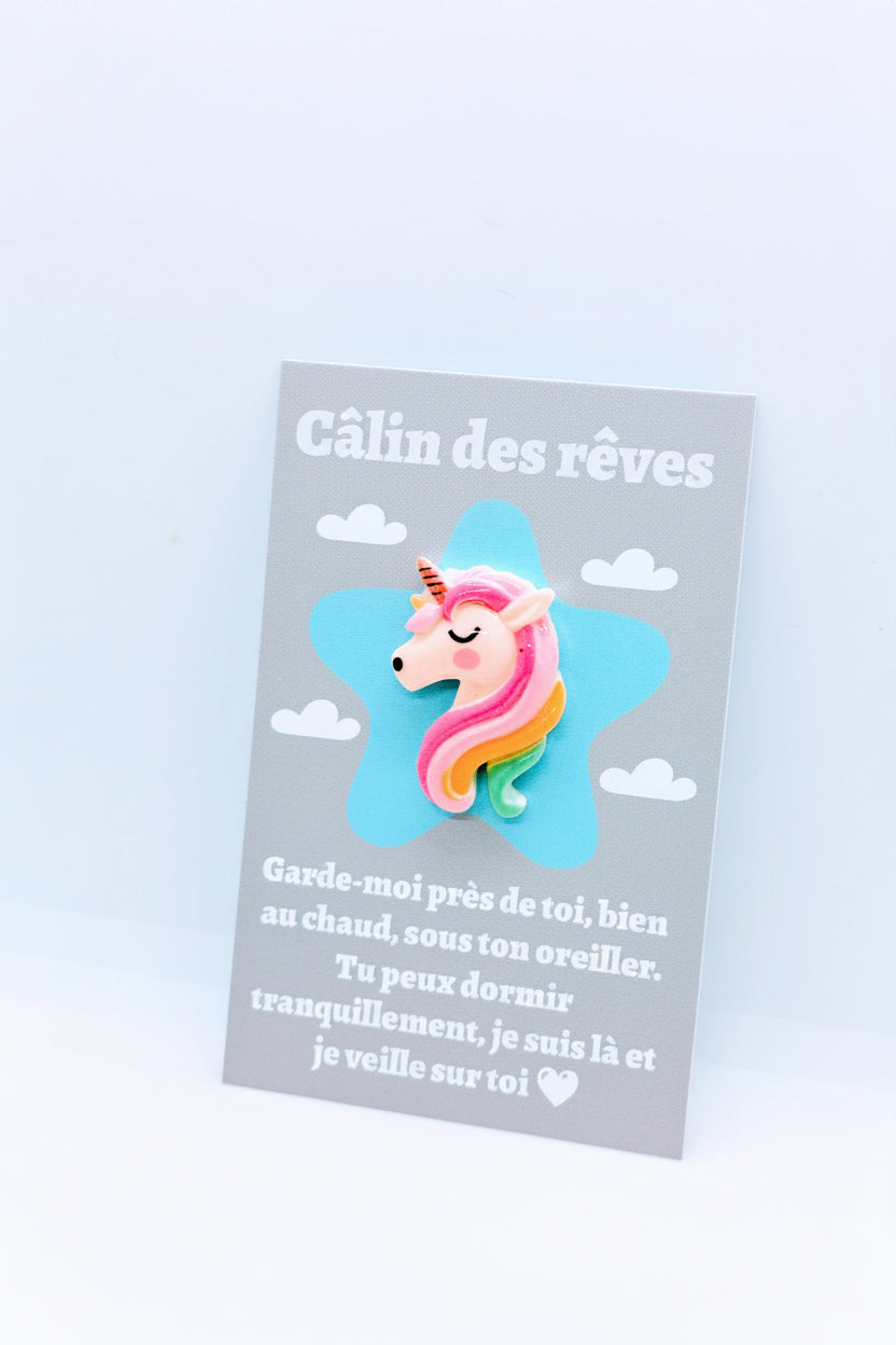 câlin de poche