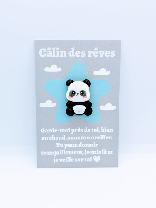 Câlin des rêves ref:A