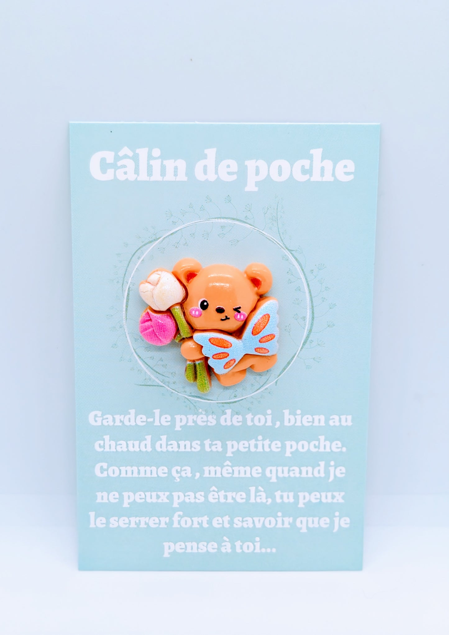 Câlin de poche