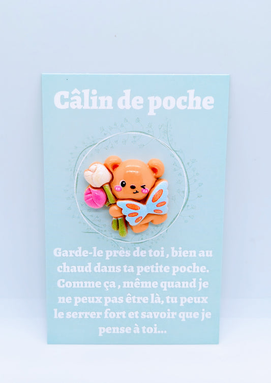 Câlin de poche