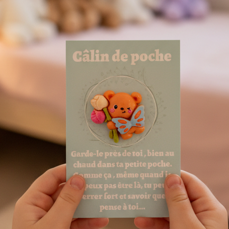 Câlin de poche