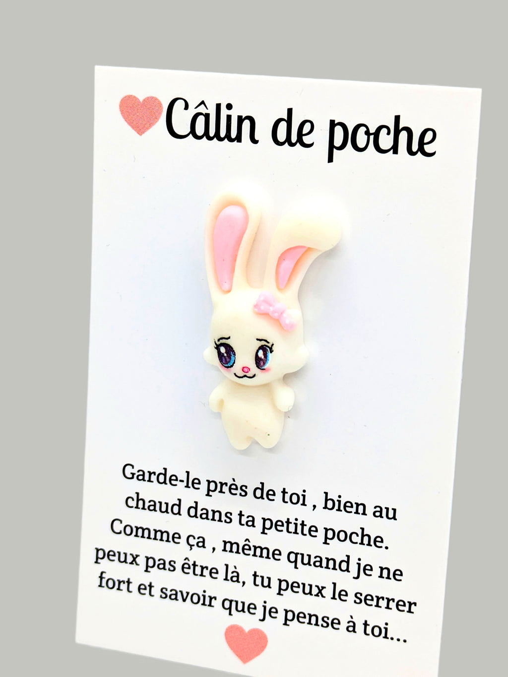 Câlin de poche