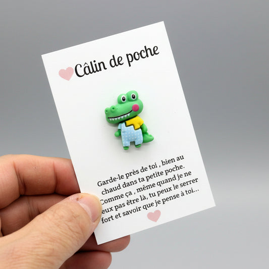 Câlin de poche ⭐