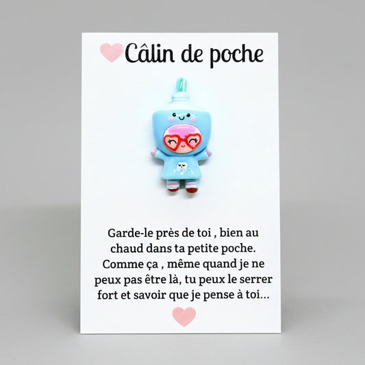 Câlin de poche ⭐