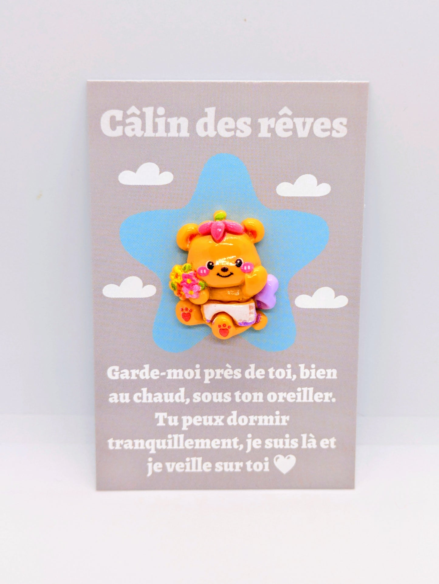 Câlin de poche