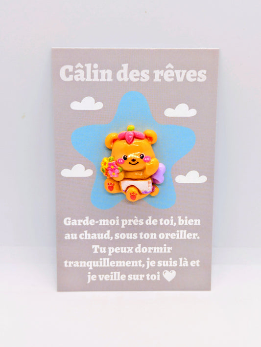 Câlin de poche