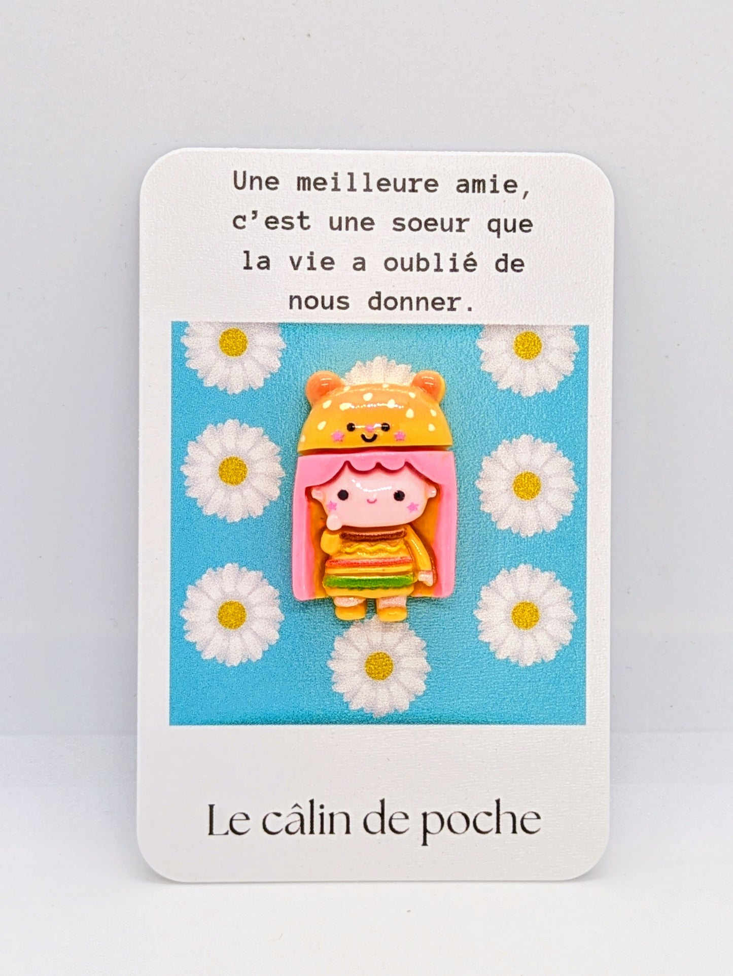Câlin de poche