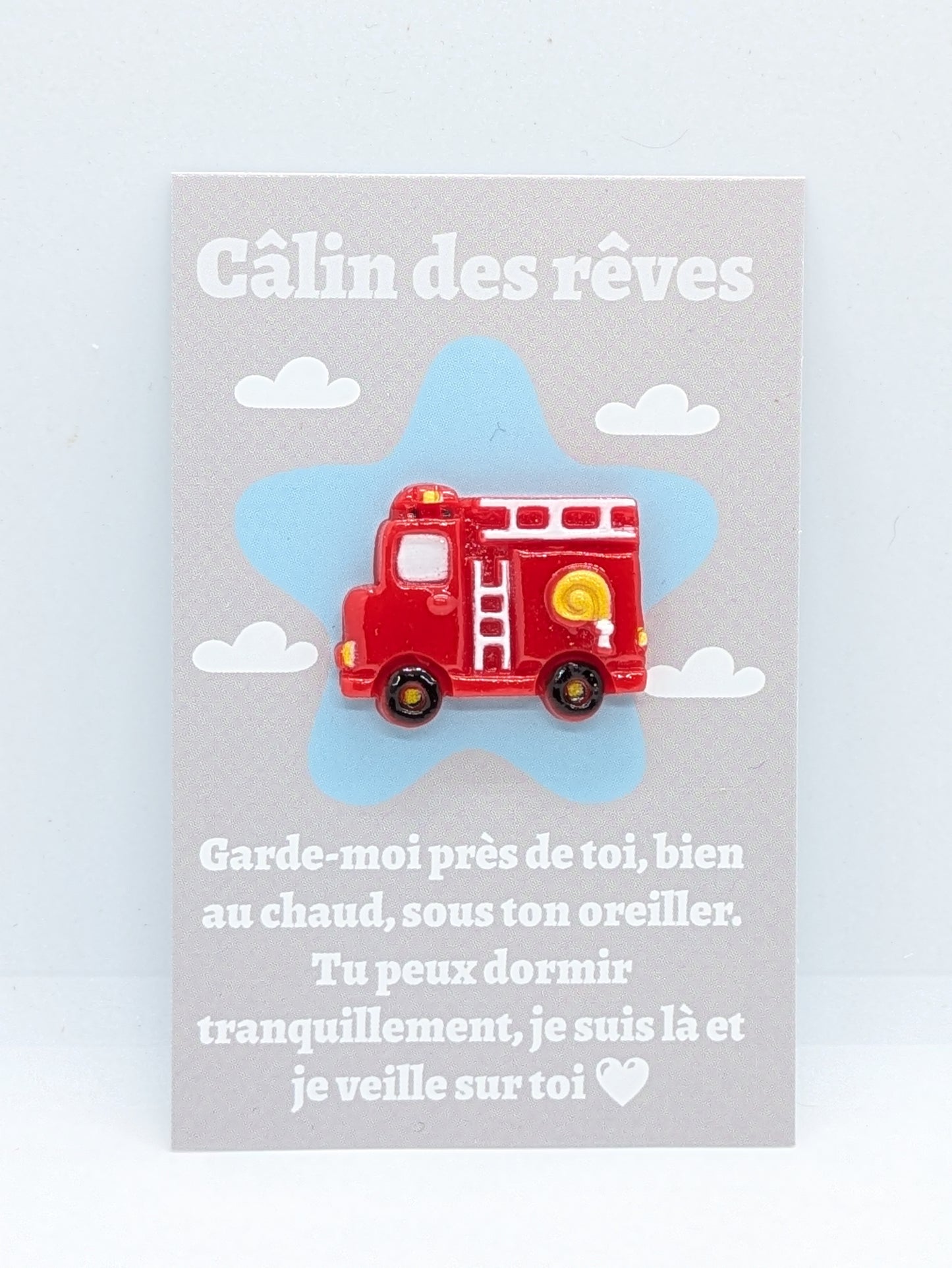 Câlin de poche ref:A