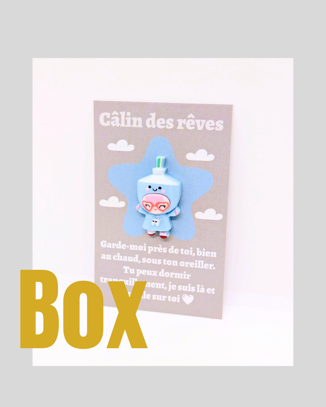 Box câlins