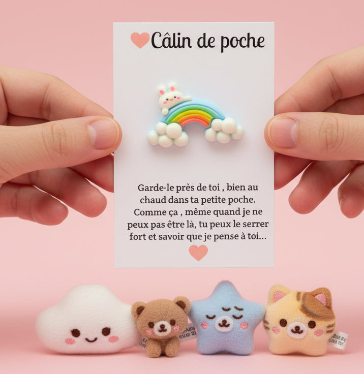 Câlin de poche