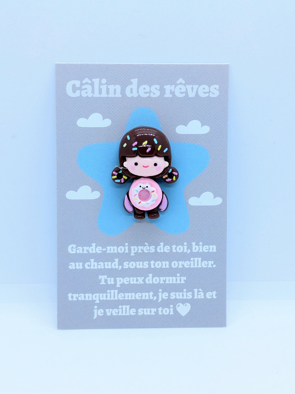 Câlin des rêves donuts
