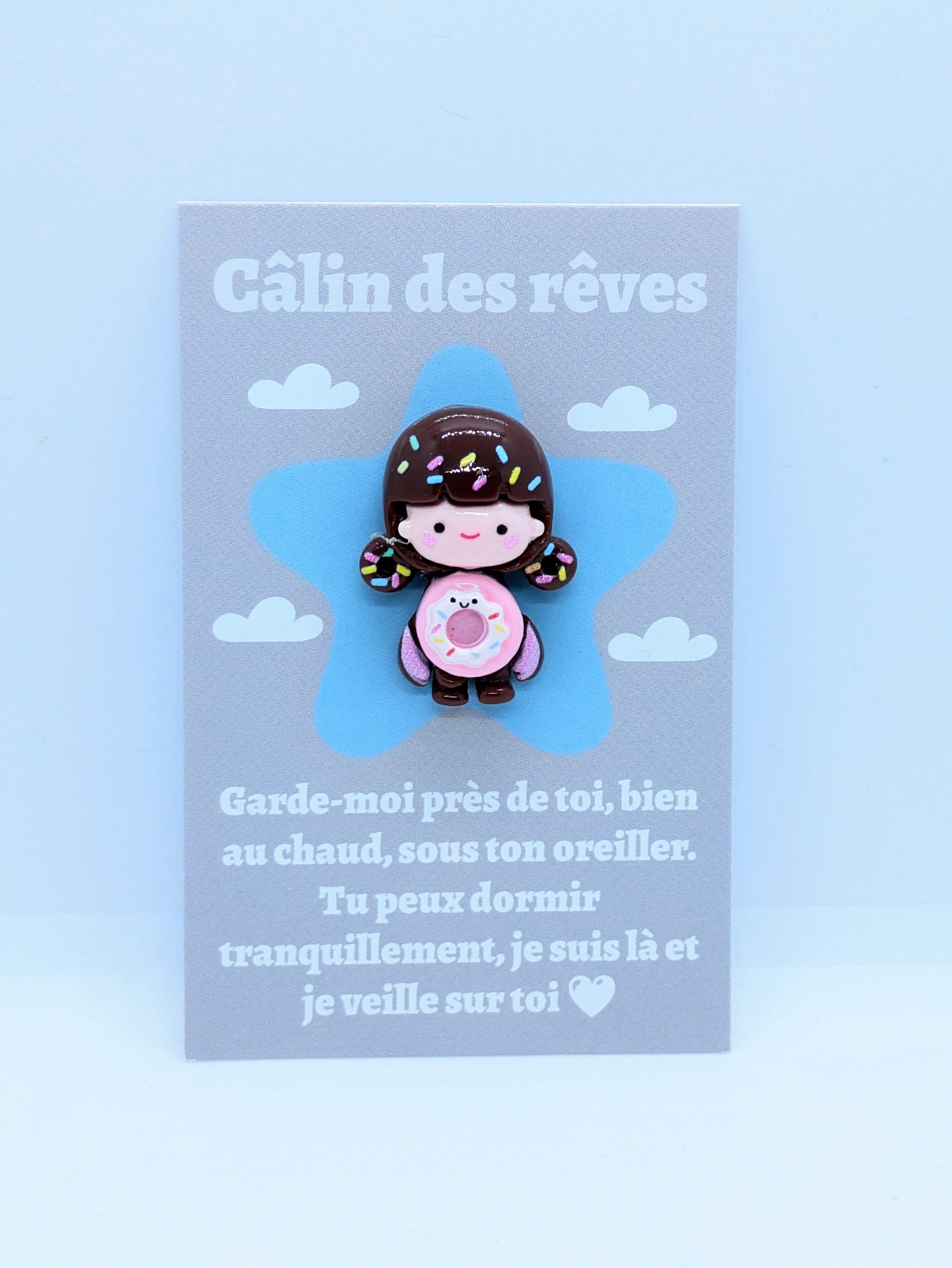 Câlin des rêves donuts