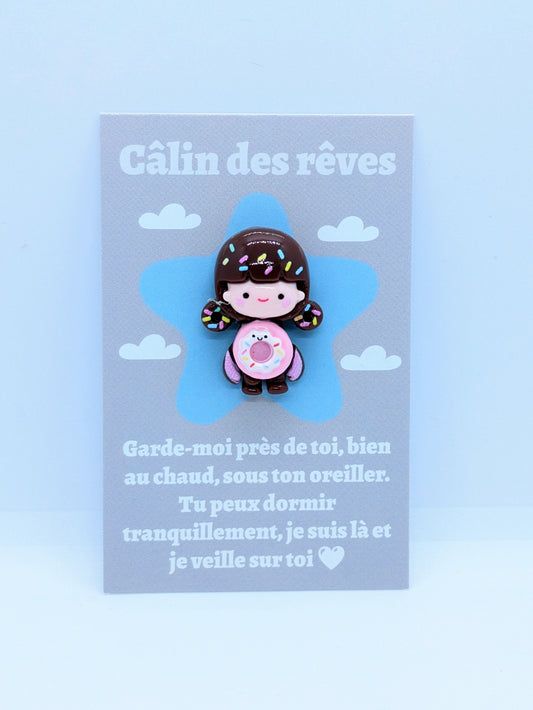 Câlin des rêves donuts