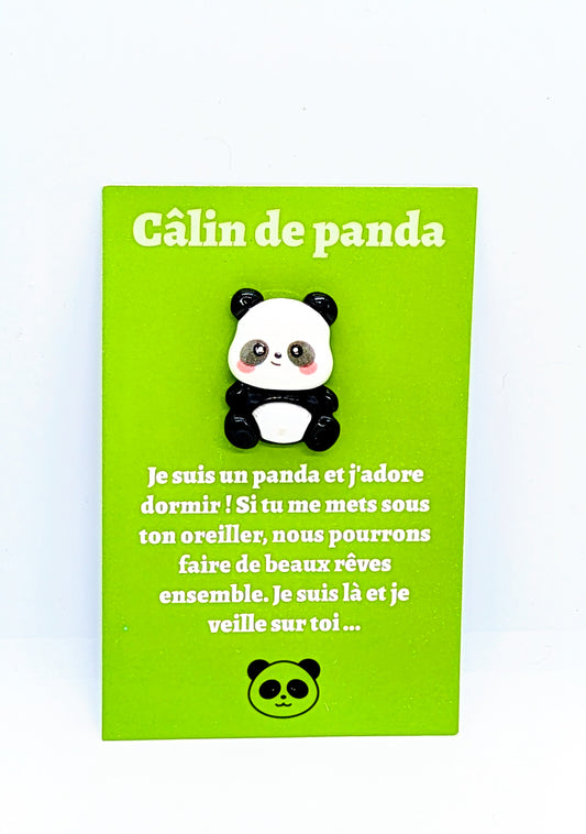 Carte “Câlin de poche”