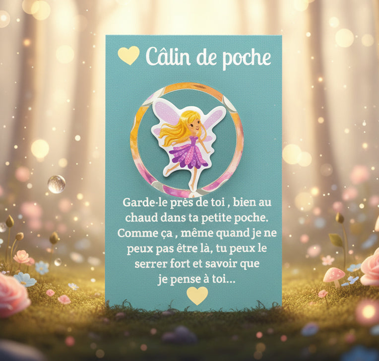 Câlin de poche