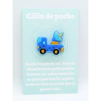 Câlin de poche ref:A