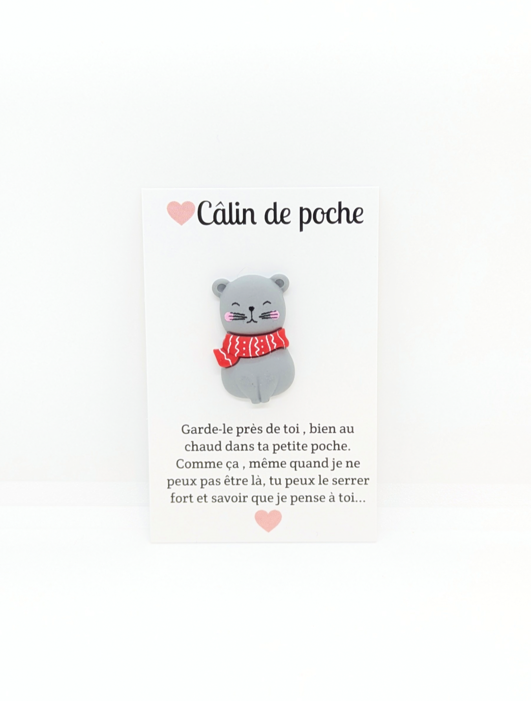 Câlin de poche