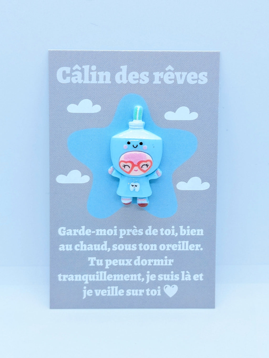 Câlin des rêves