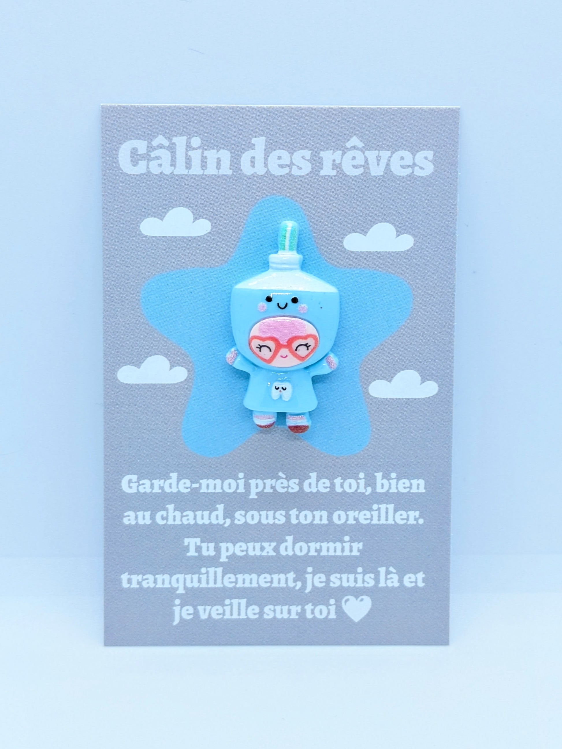 Câlin des rêves