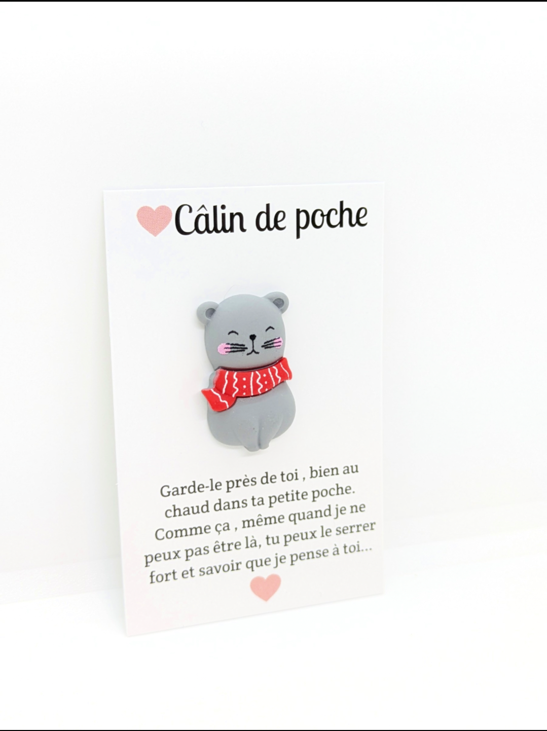 Câlin de poche