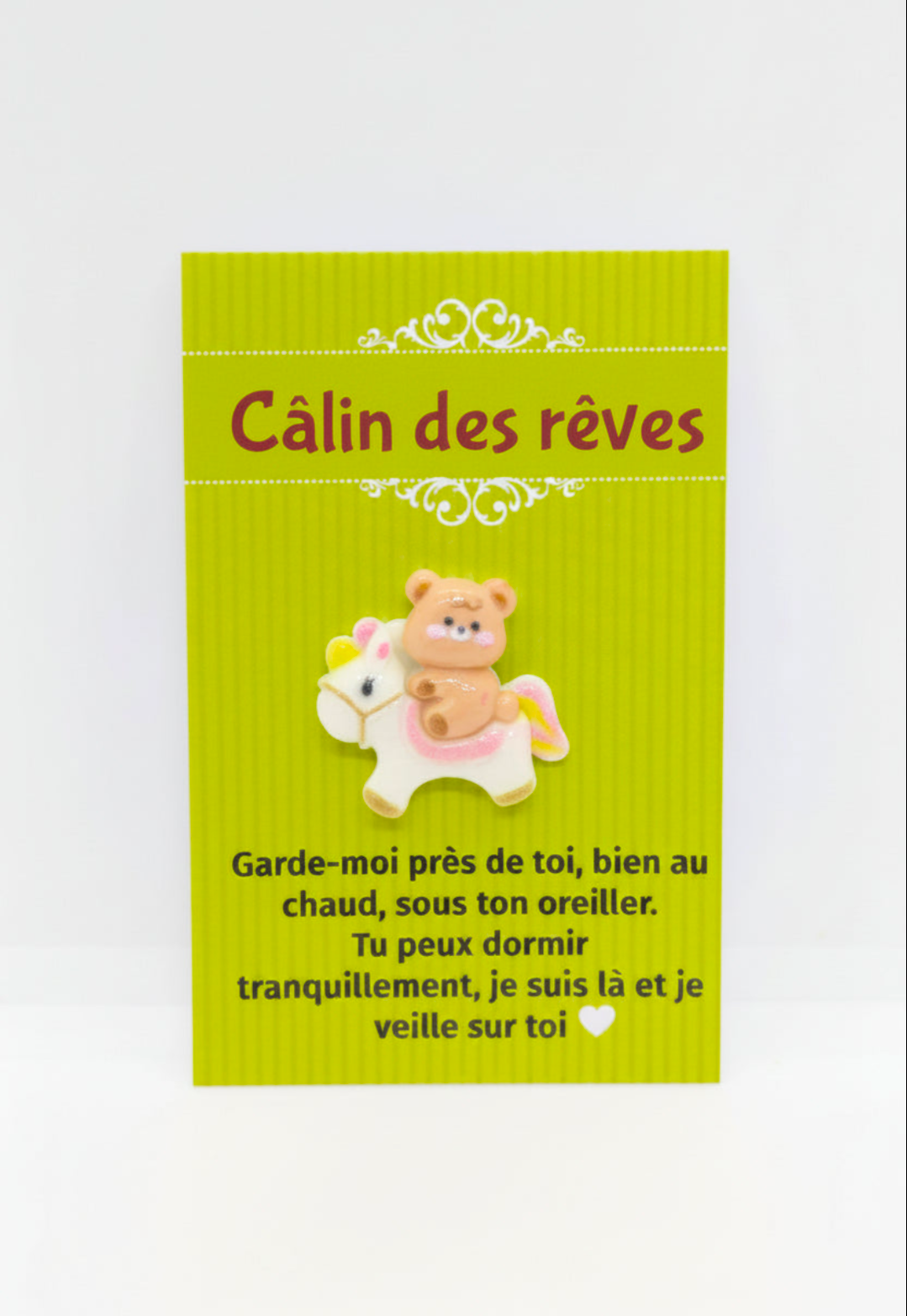 Câlin de poche ⭐