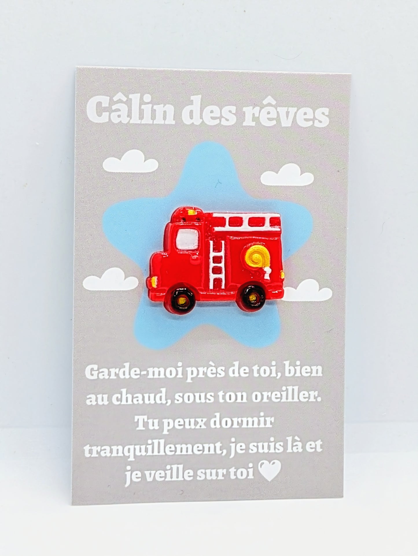 Câlin de poche ref:A