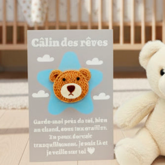 Câlin de poche ⭐