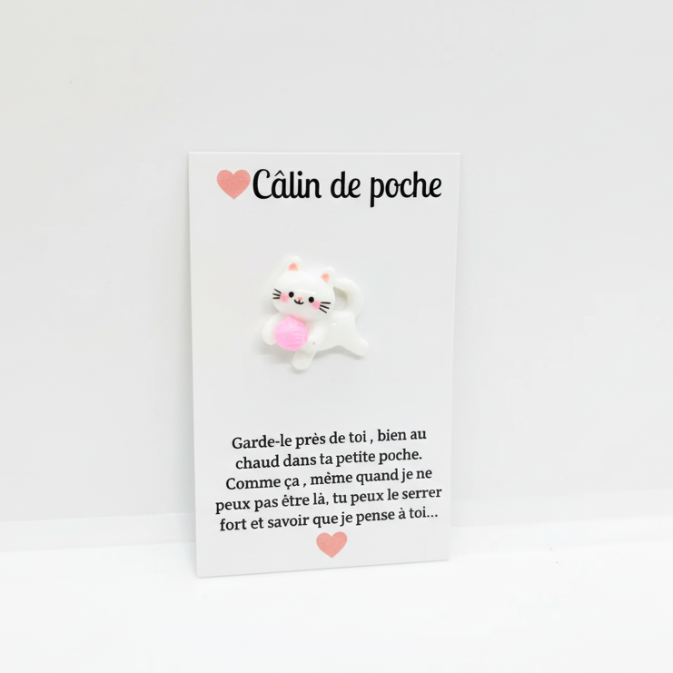 Câlin de poche