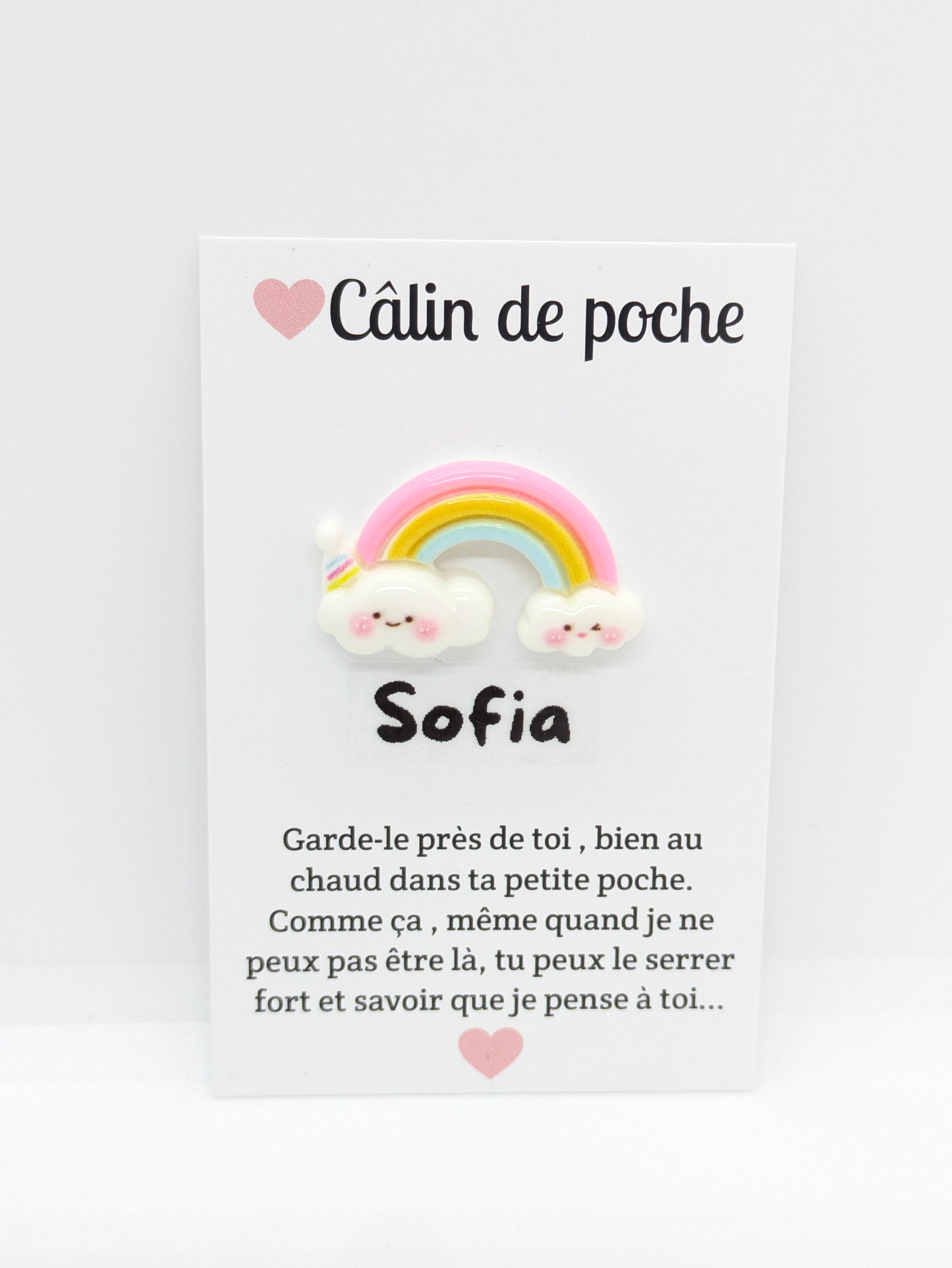 Câlin de poche