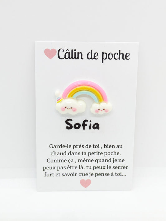 Câlin de poche