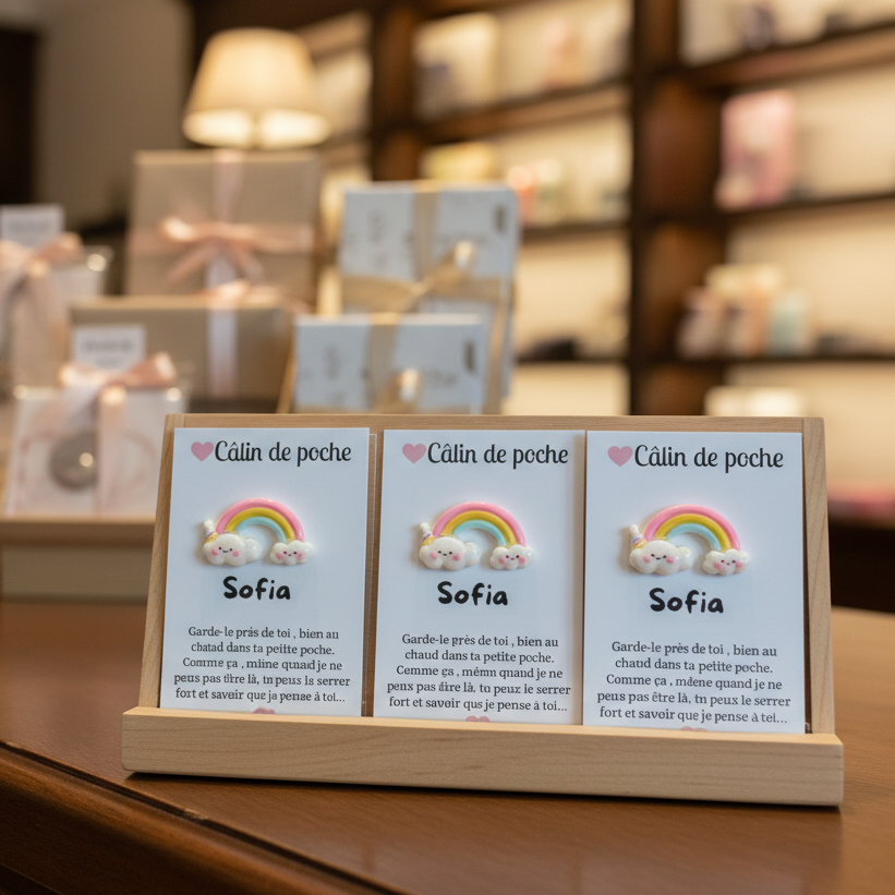 Câlin de poche