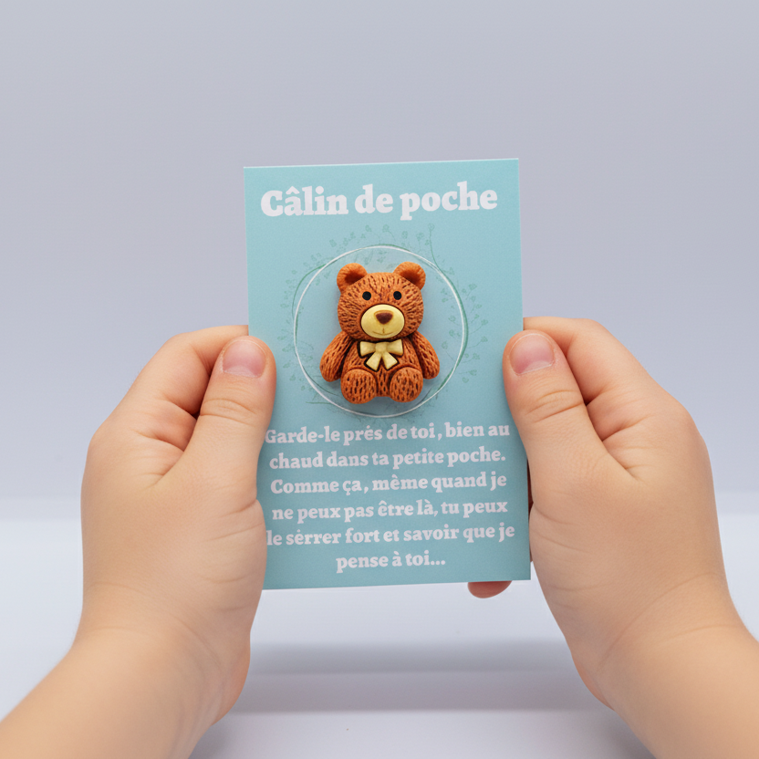Câlin de poche ⭐