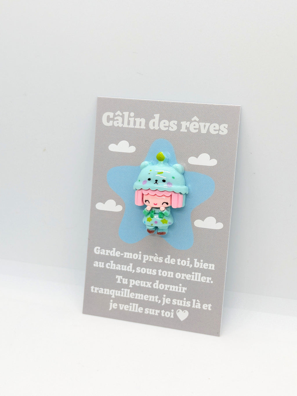 Câlin des rêves