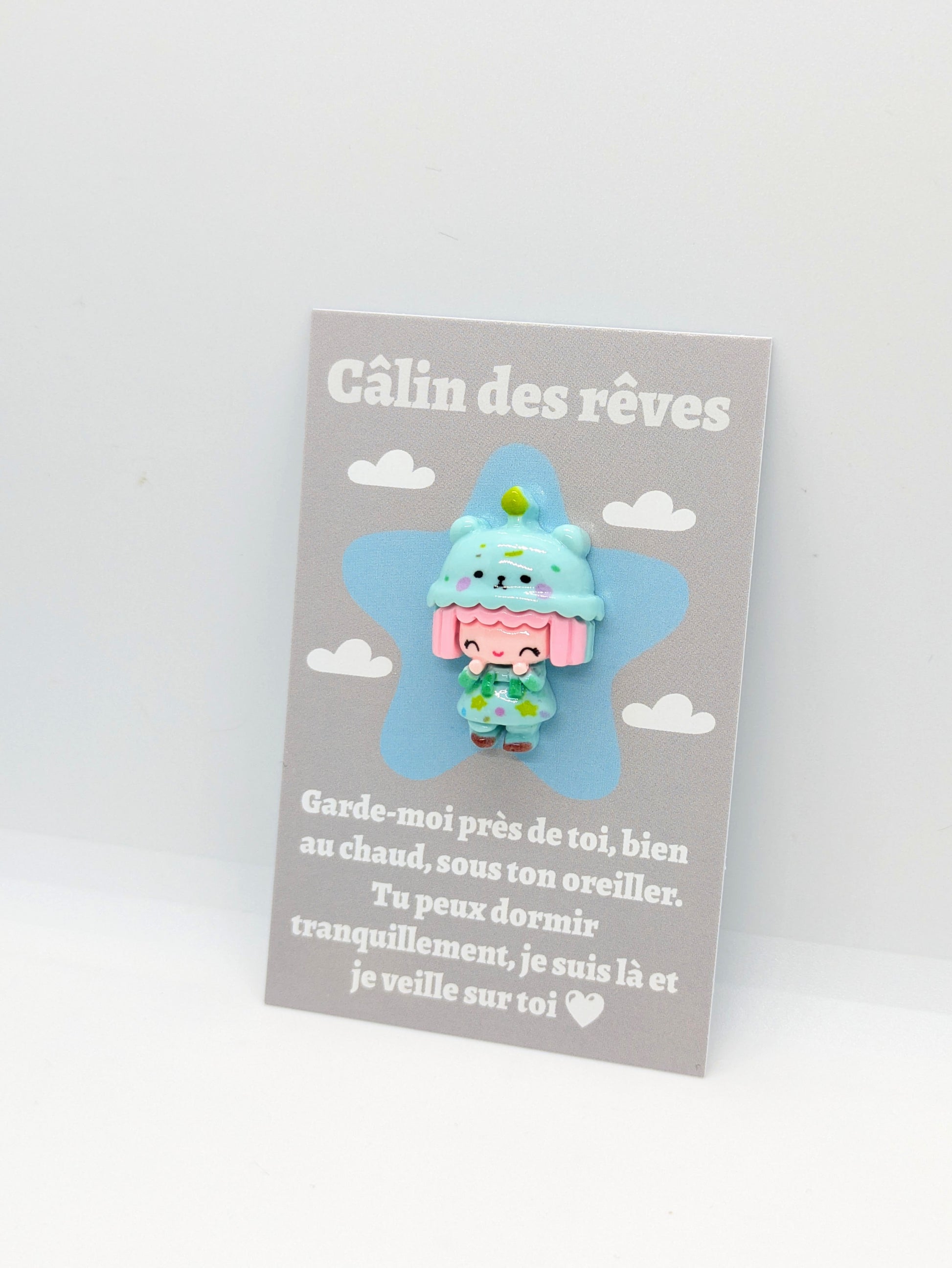 Câlin des rêves