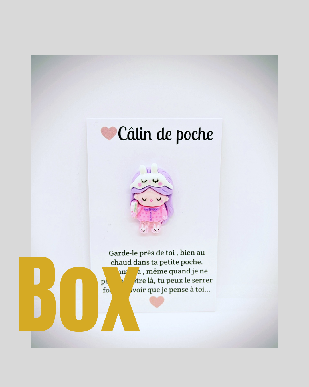 Box câlins