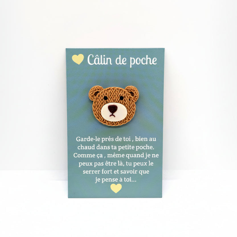 Câlin de poche ⭐