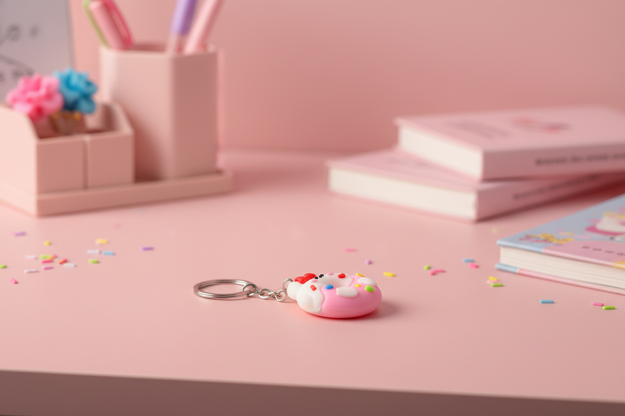 Porte-clé kawaii