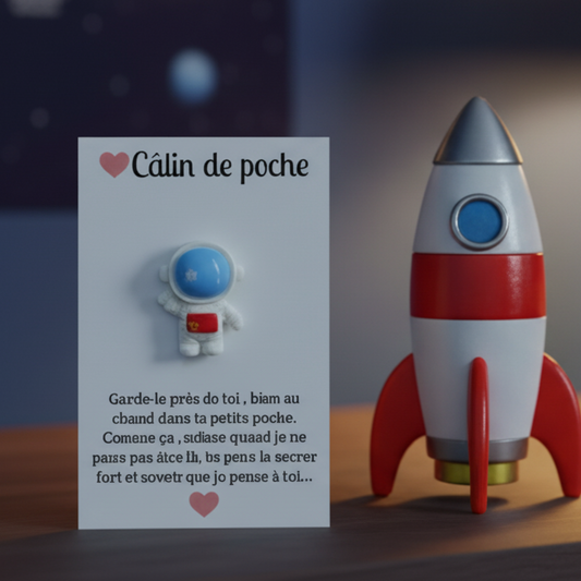 Câlin de poche ⭐