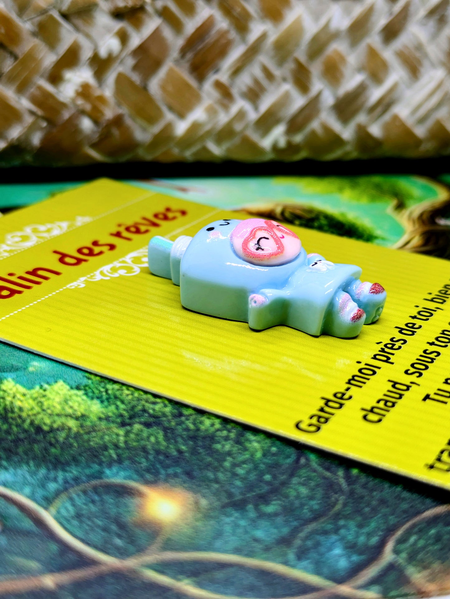 Câlin des rêves nana dentifrice ref:A