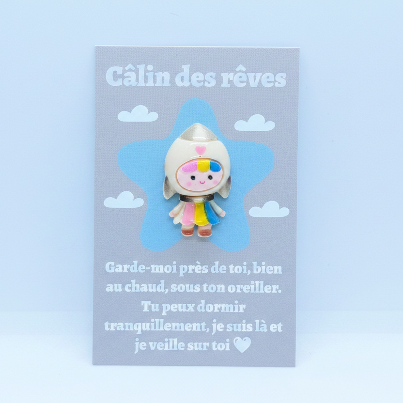 Câlin de poche ⭐