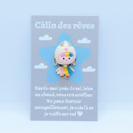 Câlin de poche ⭐
