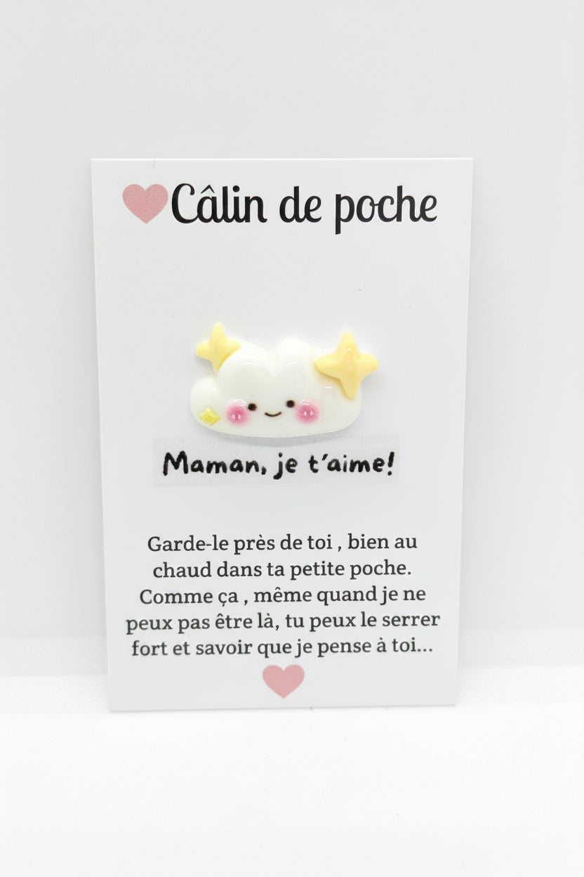 Câlin de poche ⭐