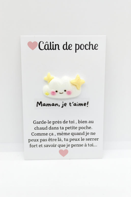 Câlin de poche ⭐