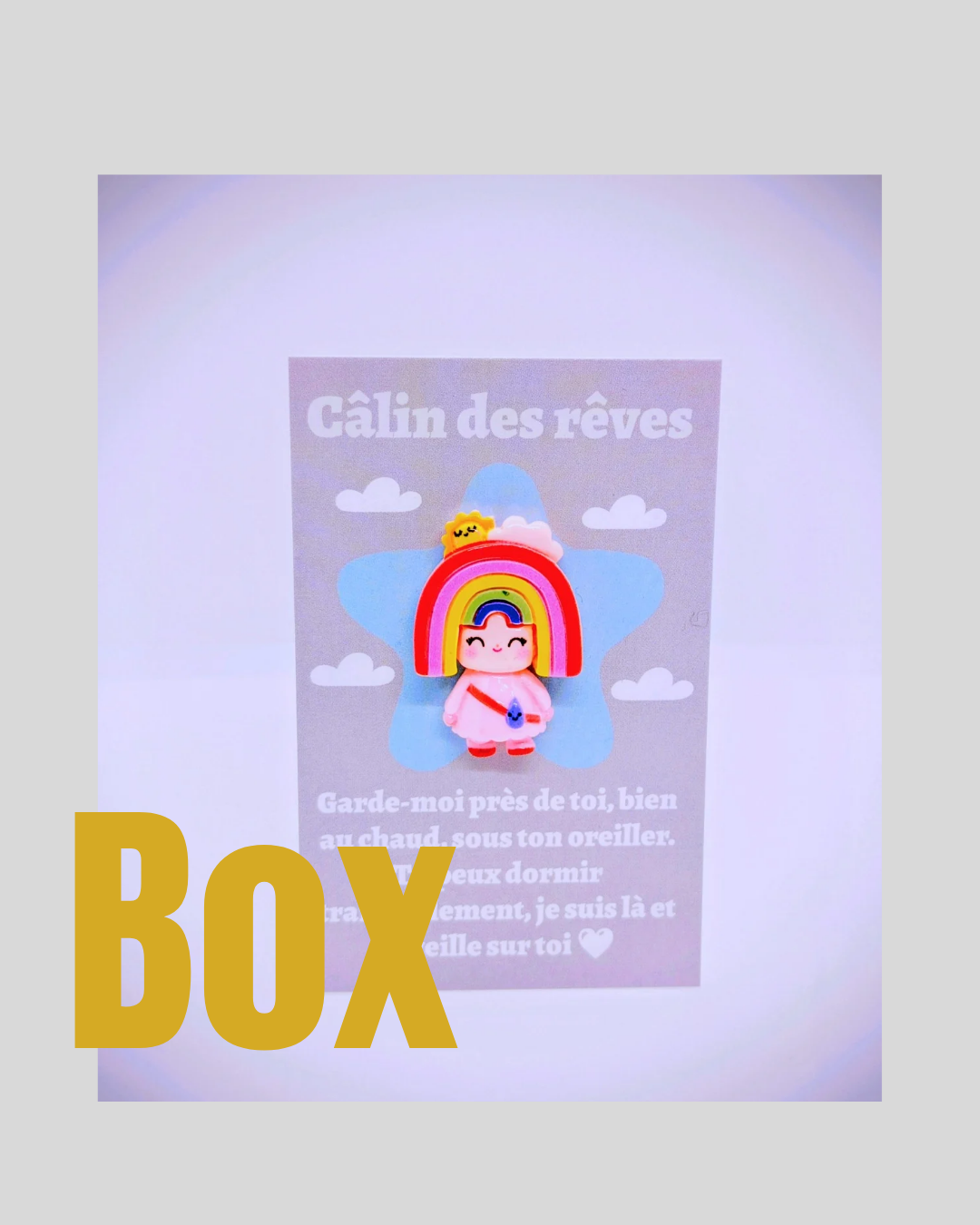 Box câlins