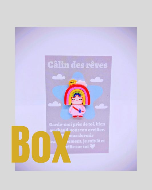 Box câlins