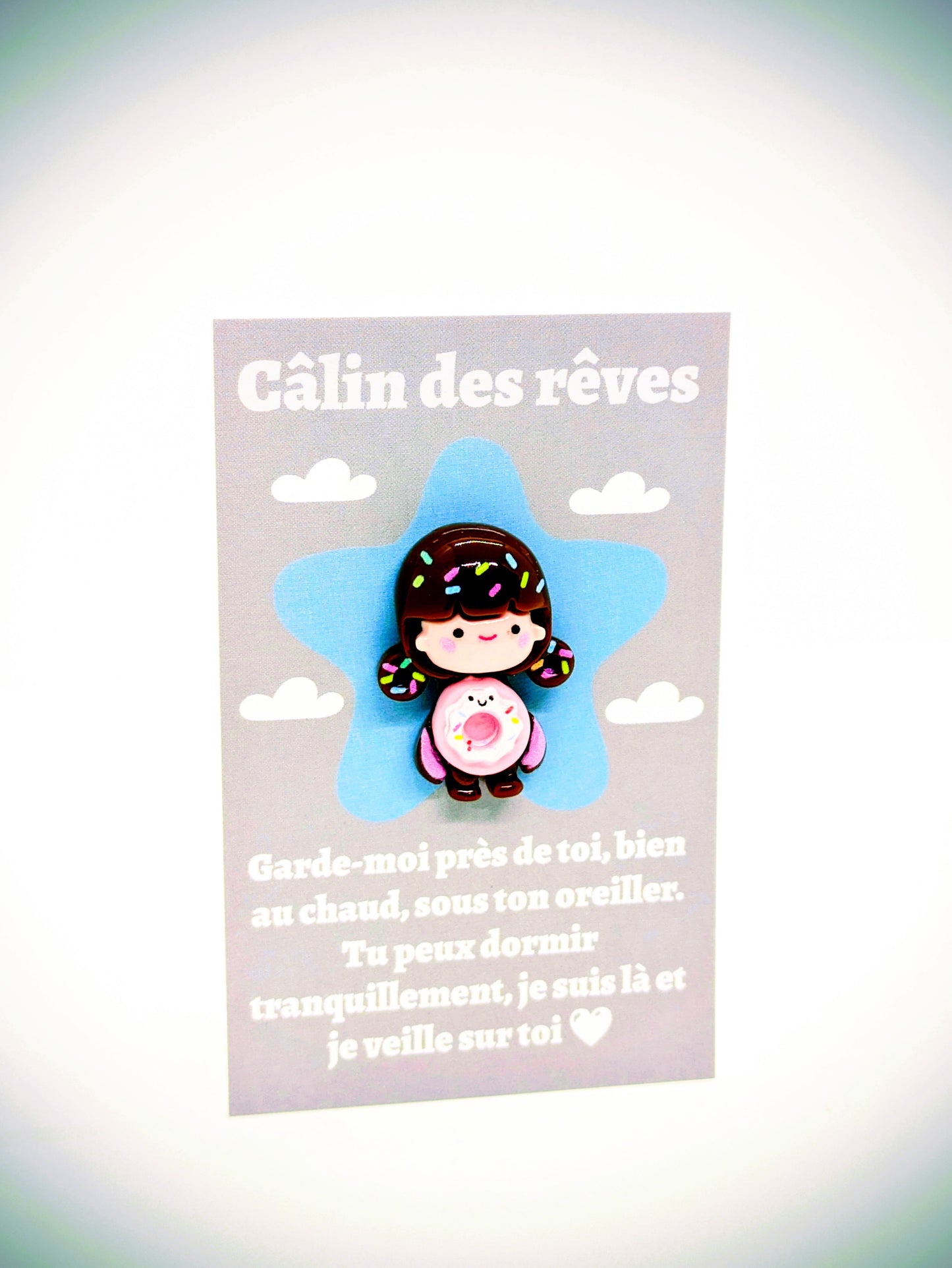 Câlin de poche ⭐