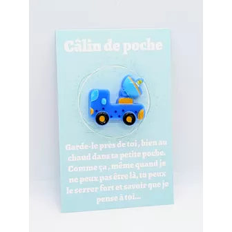 Câlin de poche ref:A