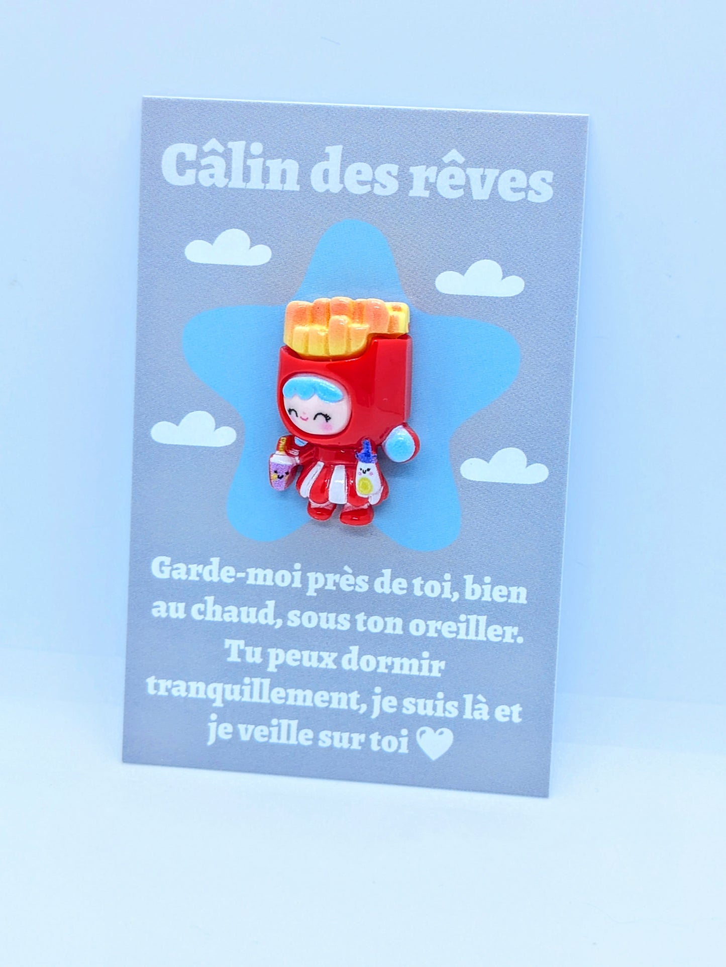 Carte “Câlin de poche”