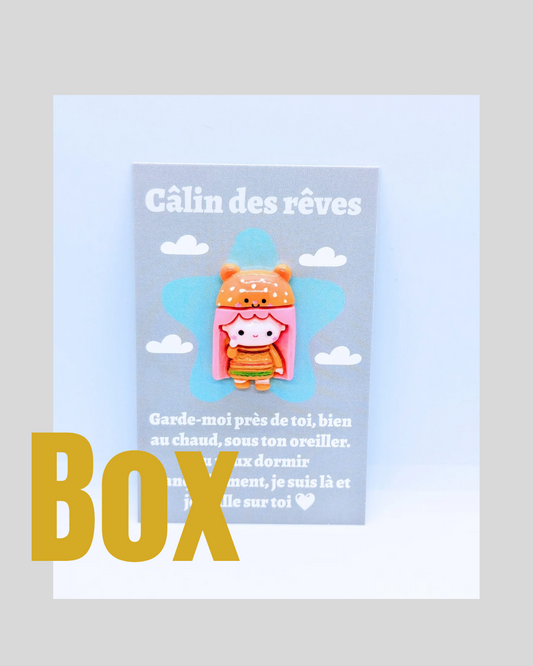 Box câlins